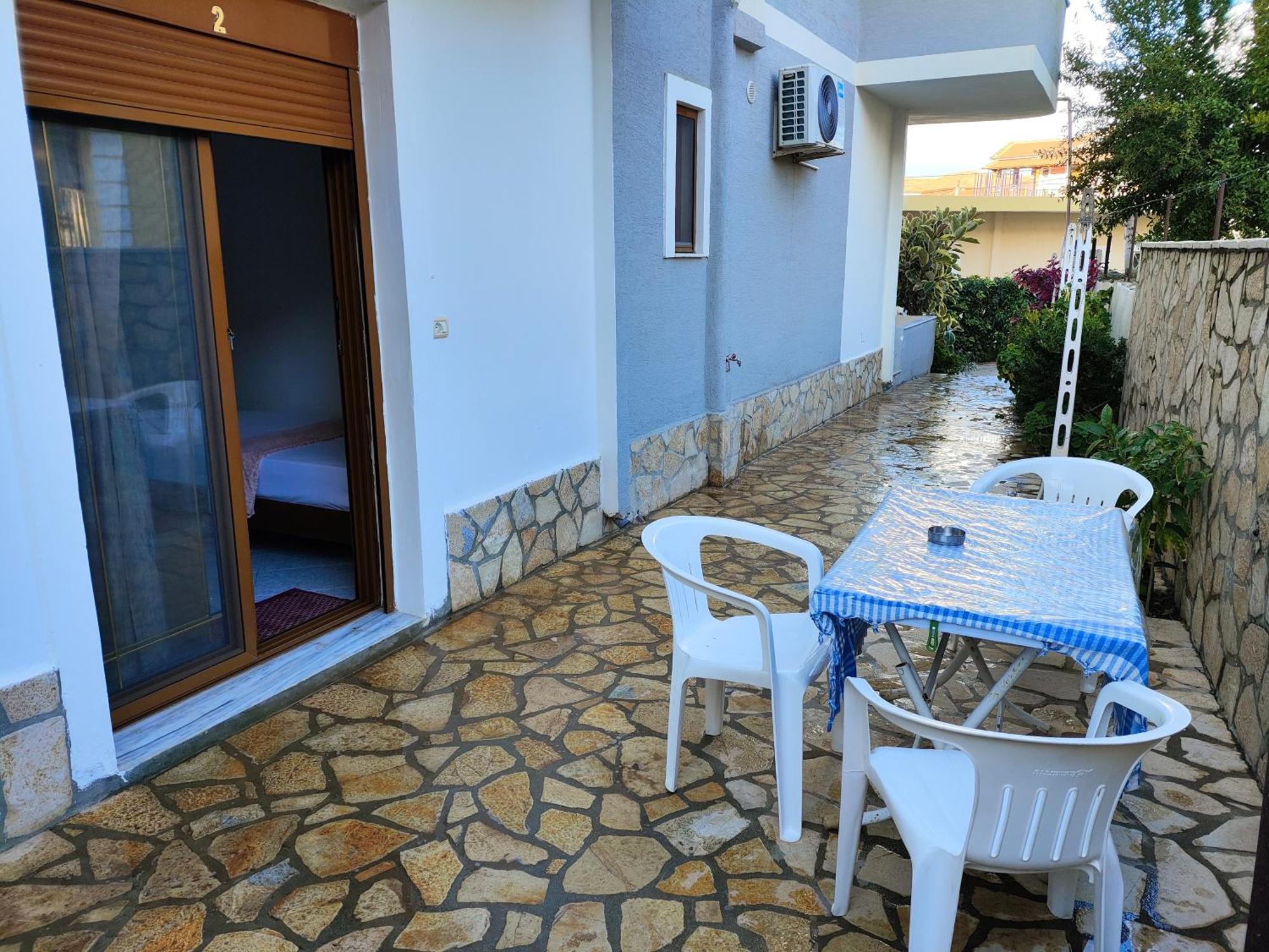 Hola Rooms Ksamil Exterior photo