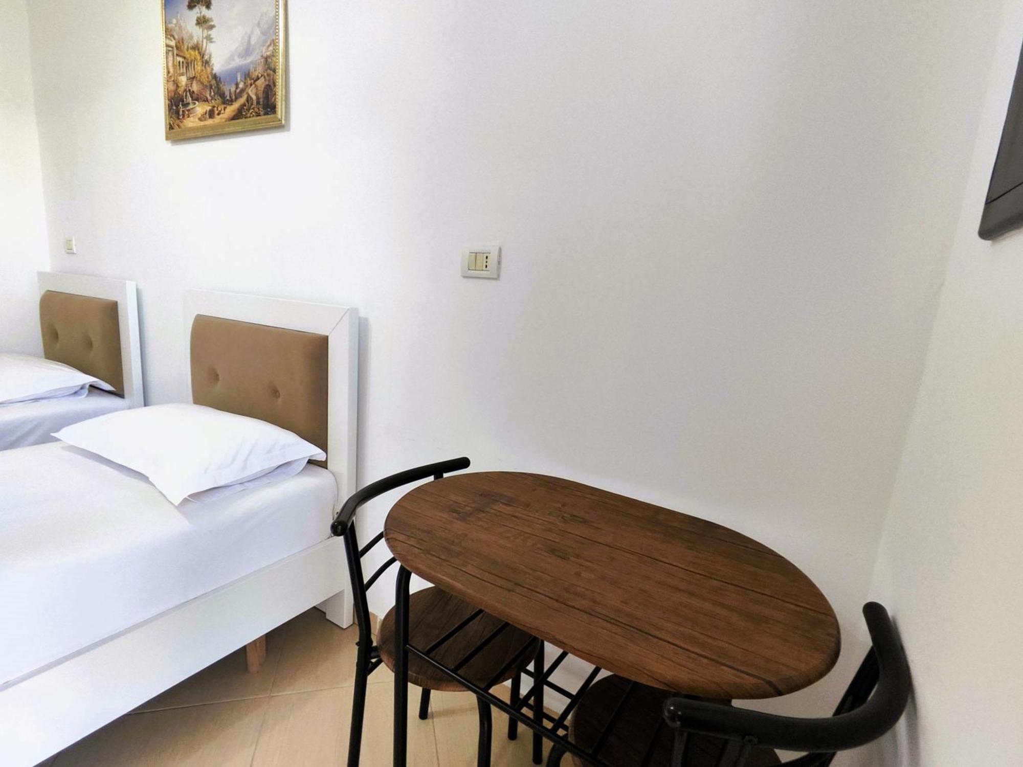 Hola Rooms Ksamil Exterior photo